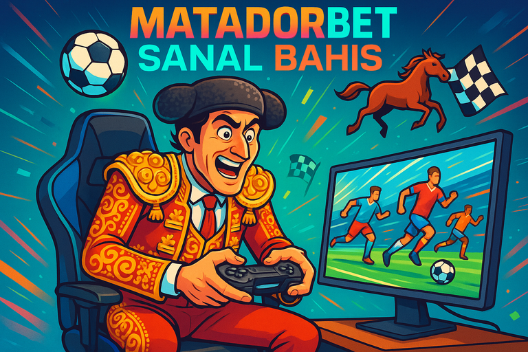 Matadorbet Sanal Bahis
