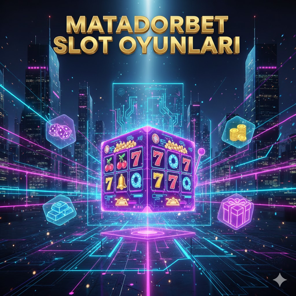Matadorbet Slot Oyunları 